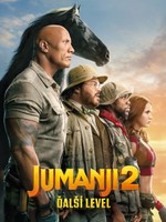 Jumanji 2: Ďalší level