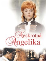 Neskrotná Angelika