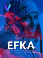 EFKA: Najrýchlejšie dievča vo vesmíre