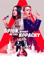 Špión, ktorý mi dal kopačky