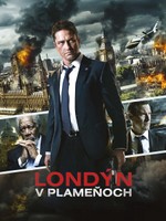 Londýn v plameňoch