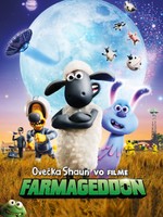Ovečka Shaun vo filme: Farmageddon