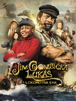 Jim Gombička, Lukáš a lokomotíva Ema