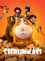 Chrumkáči