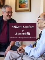 Milan Lasica v Austrálii