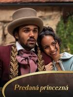 Predaná princezná
