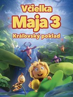 Včielka Maja 3: Kráľovský poklad