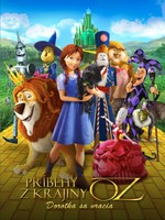 Príbehy z krajiny Oz: Dorotka se vracia