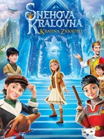 Snehová kráľovná: Krajina zrkadiel