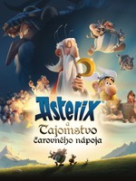 Asterix a tajomstvo čarovného nápoja