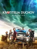 Krotitelia duchov: Dedičstvo