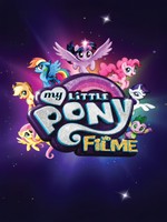 My Little Pony vo filme