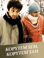 Kopytem sem, kopytem tam