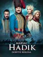 Maršal Hadik: Dobytie Berlína