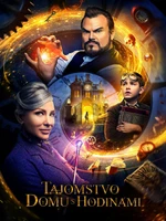 Tajomstvo domu s hodinami