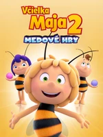 Včielka Maja 2: Medové hry