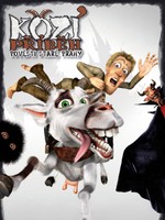 Kozí příběh - Pověsti staré Prahy