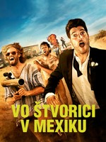 Vo štvorici v Mexiku