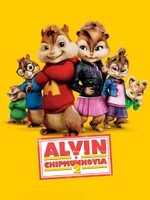 Alvin a Chipmunkovia 2