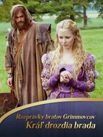 Rozprávky bratov Grimmovcov: Kráľ drozdia brada