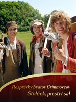 Rozprávky bratov Grimmovcov: Stolček, prestri sa!