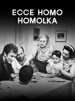 Ecce homo Homolka