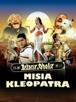 Asterix a Obelix: Misia Kleopatra