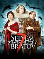 Sedem zhavranelých bratov