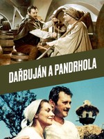 Dařbuján a Pandrhola