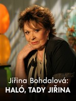 Jiřina Bohdalová: Haló, tady Jiřina