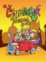 Čtyřlístek ve službách krále