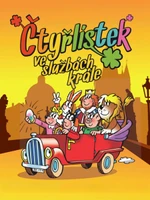 Čtyřlístek ve službách krále
