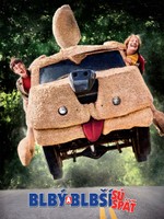 Blbý a blbší sú späť