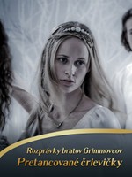 Rozprávky bratov Grimmovcov: Pretancované črievičky