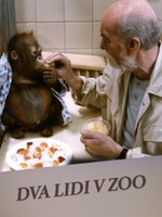 Dva lidi v ZOO