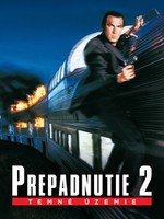 Prepadnutie 2: Temné územie