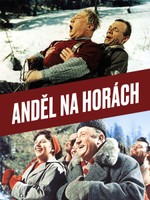 Anděl na horách