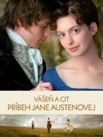 Vášeň a cit: Príbeh Jane Austenovej