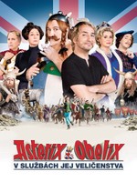 Asterix a Obelix v službách Jej Veličenstva