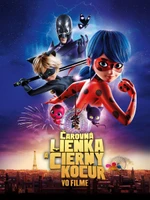 Čarovná Lienka a Čierny Kocúr vo filme