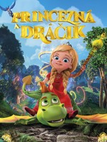 Princezná a dráčik