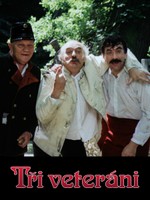 Tři veteráni