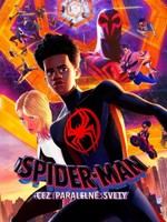 Spider-Man: Cez paralelné svety