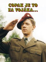 Copak je to za vojáka...