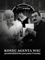 Konec agenta W4C prostřednictvím psa pana Foustky