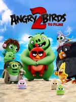Angry Birds vo filme 2
