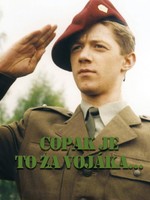 Copak je to za vojáka...