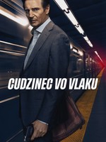 Cudzinec vo vlaku