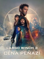Largo Winch 3: Cena peňazí
