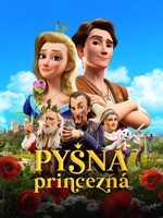 Pyšná princezná